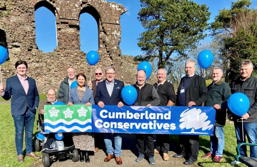 Copeland Conservative candidates