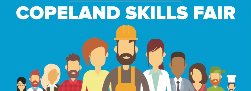 Copeland Skills Fair 