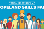 Copeland Skills Fair 