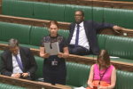 Trudy Harrison MP speaks in Nuclear Safeguards Bill Lords Amendments 