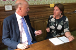 Trudy Harrison MP meets with Transport Secretary to urge for action