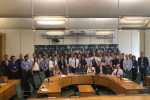 Trudy Harrison MP joins Energus Nucleargraduates for debate session