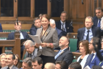 Trudy Harrison MP supports Back British Farming Day in PMQs