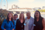 Trudy Harrison MP, Judy Davidson, Leanne Wilson, Julie Rayson, Jane Ellison