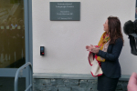 Trudy Harrison MP opens Keswick School Language Centre