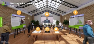 Copeland Working Group launches virtual GDF exhibition 