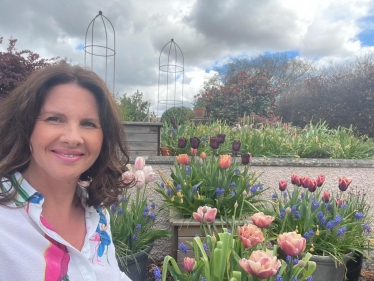 Trudy Harrison MP to host virtual horticultural chat show