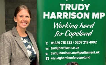 Trudy Harrison MP